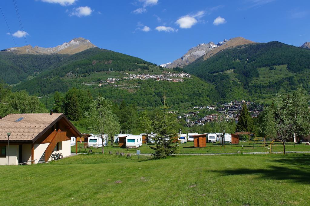 Chalet Presanella Temu Exterior photo