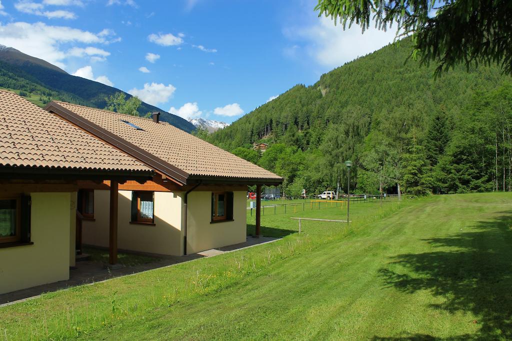 Chalet Presanella Temu Exterior photo