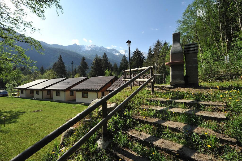 Chalet Presanella Temu Exterior photo