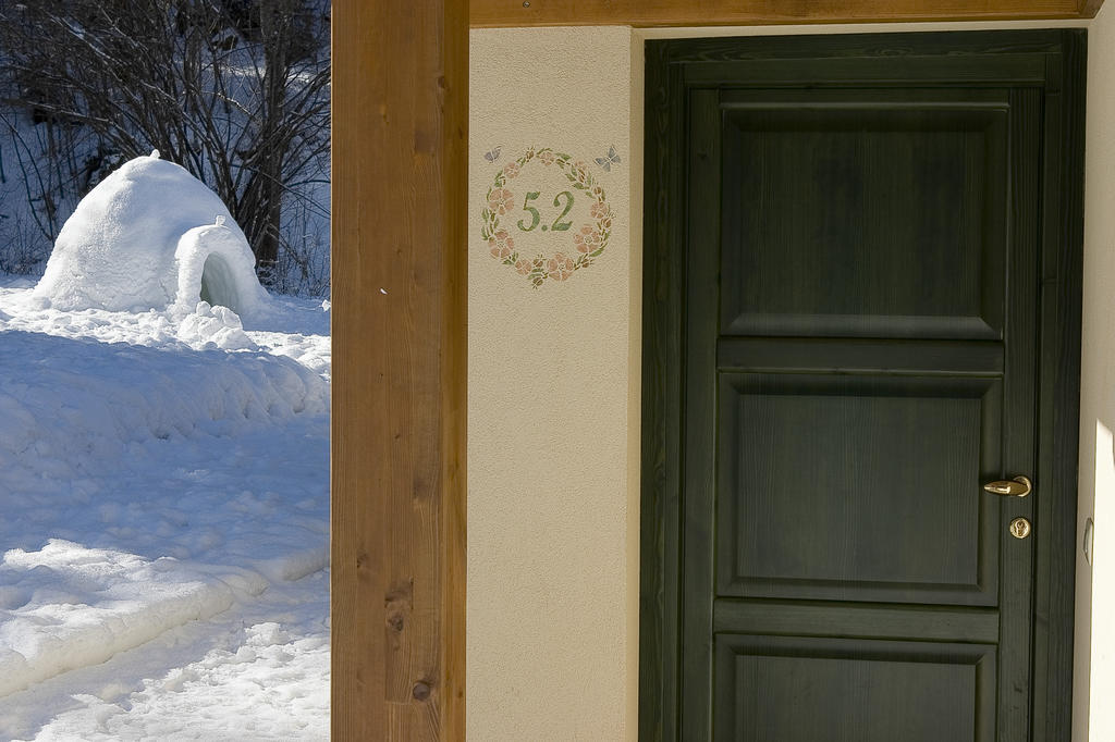 Chalet Presanella Temu Exterior photo