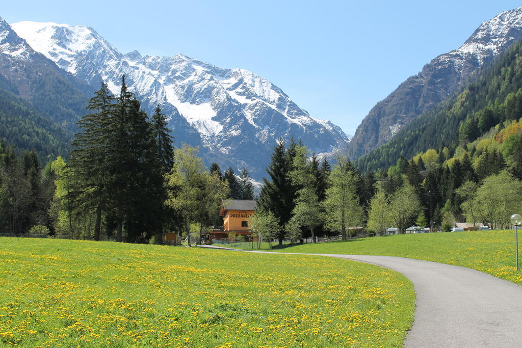 Chalet Presanella Temu Exterior photo