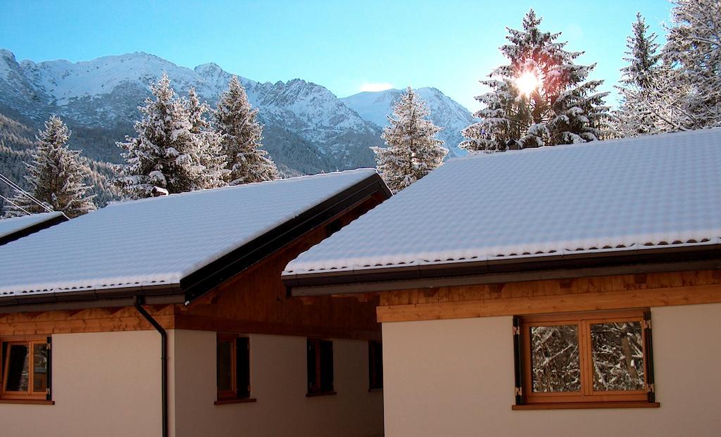 Chalet Presanella Temu Exterior photo