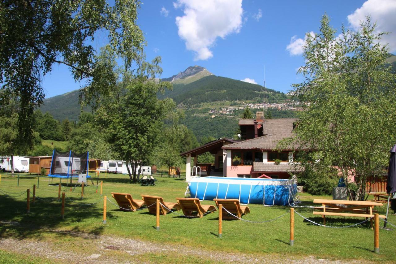 Chalet Presanella Temu Exterior photo